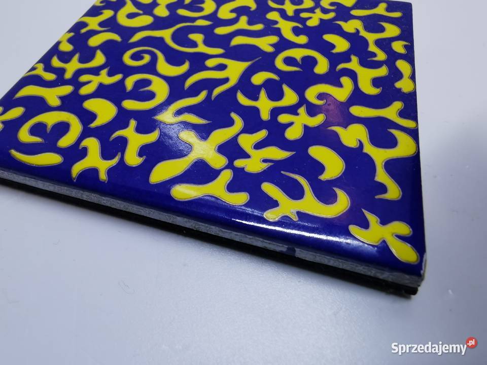 ozdobny kafelek