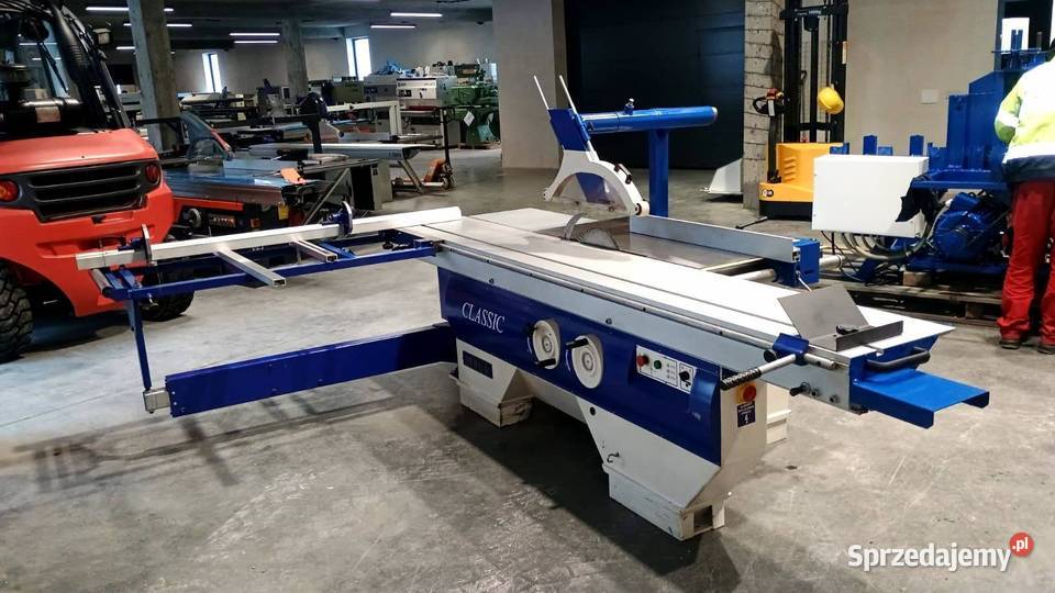Piła Formatowa REMA Piła z podcinakiem Kalwaria Zebrzydowska sprzedam