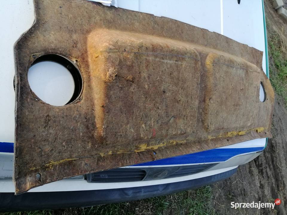 Polonez atu tylna polka 14 gti fso 16 Suskowola