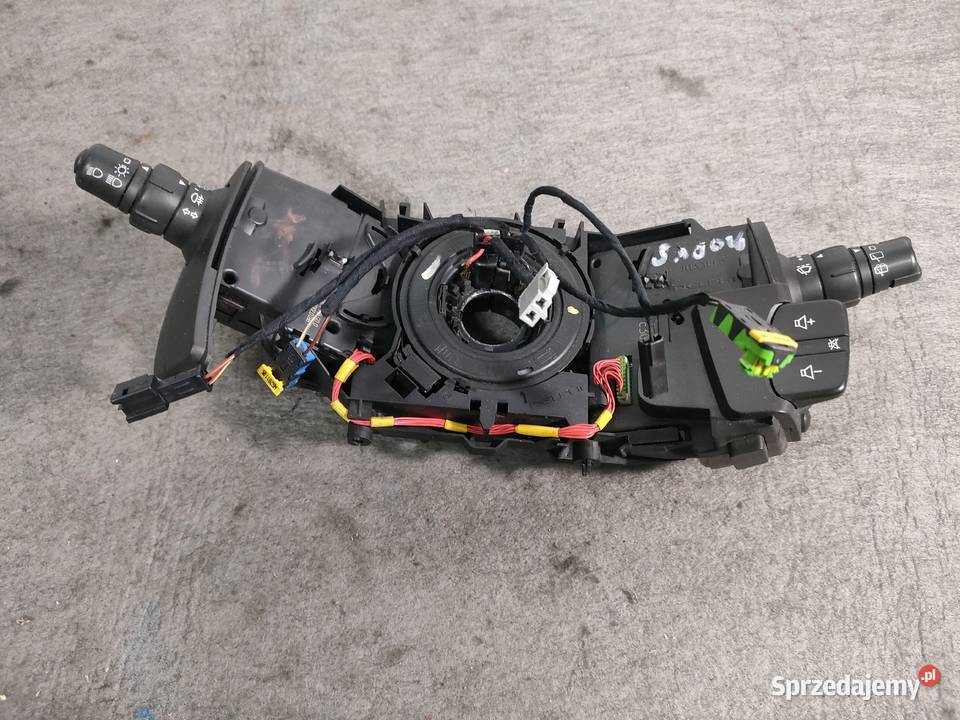 RENAULT CLIO III MODUS TAŚMA AIRBAG TEMPOMAT