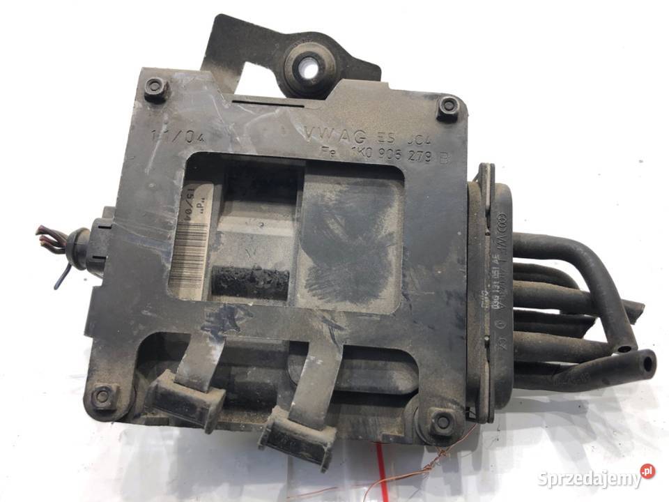 ZAWÓR MAGNETYCZNY VW GOLF V 19 105 6Q0906625 osobowe