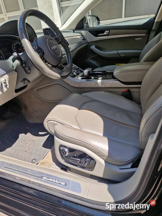 Audi A8 D4 30 Tdi Niepołomice