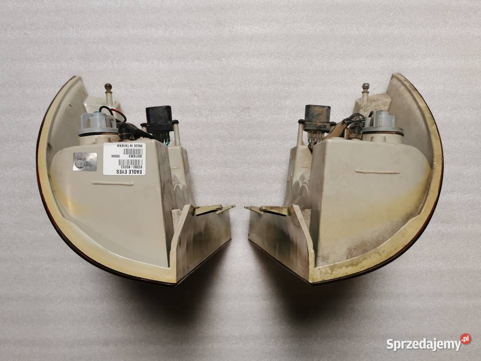 Lampy Lewa Prawa Tylna Tył Mercedes ML W163 Wyszków