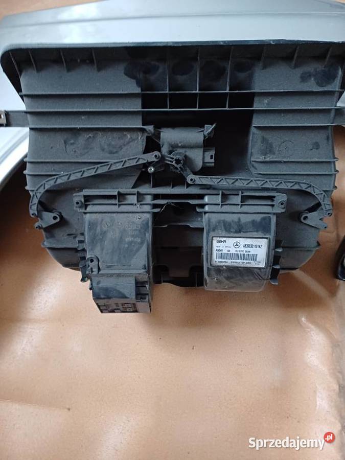 Części Mercedes vito 639 Łobżenica