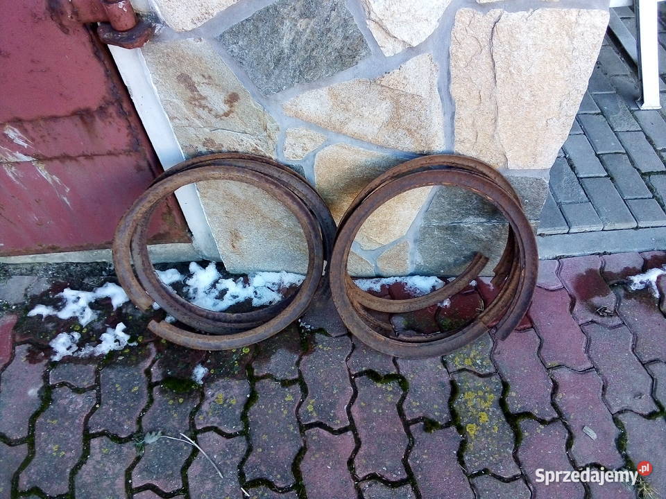 pierścienie do felg kół 16 Dziuchów