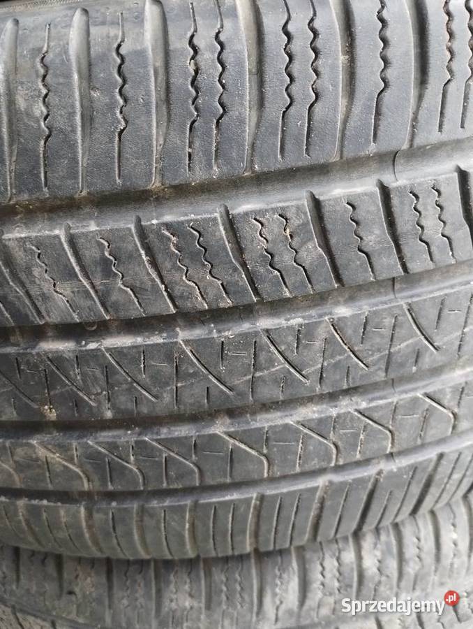 Opony Pirelli Scorpion zero 2755020 wielosezon Wieszowa