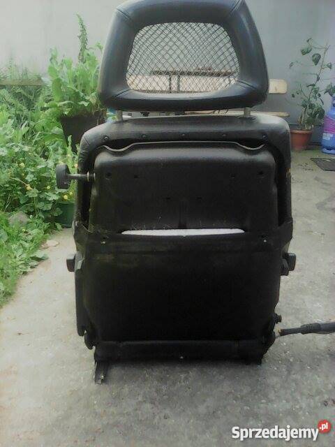 Fotel RECARO CLASSIC