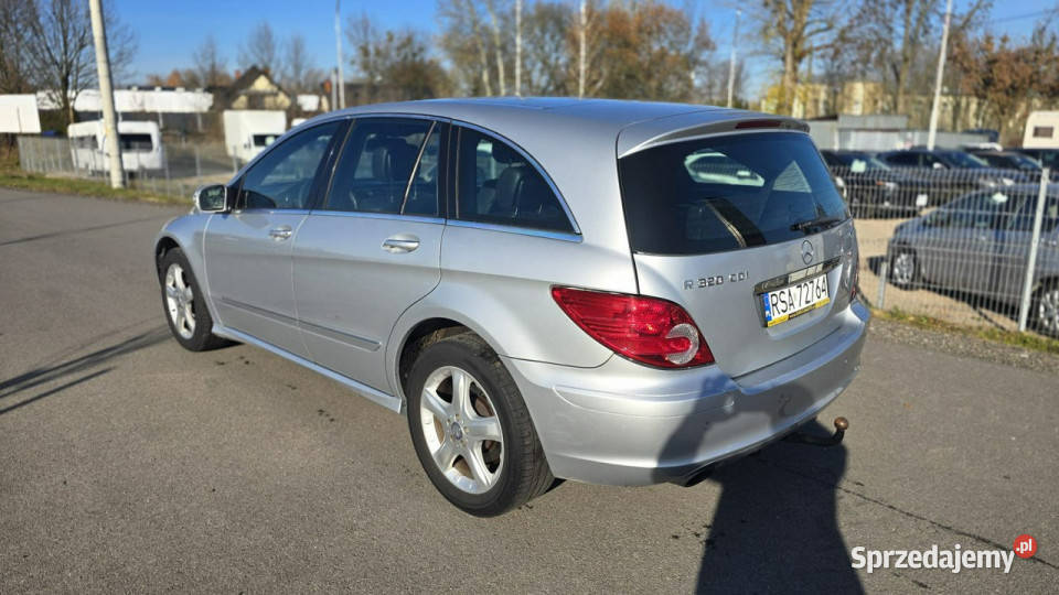 Mercedes R 320 szyberdach Karczew