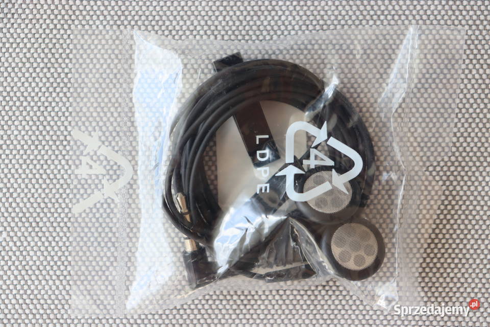 Słuchawki BlackBerry Zestawy słuchawkowe Warszawa