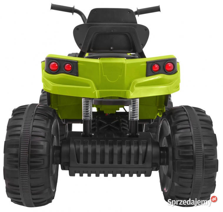 Quad elektryczny ATV 12V dzieci 2x45W EVA LED Łopuszno