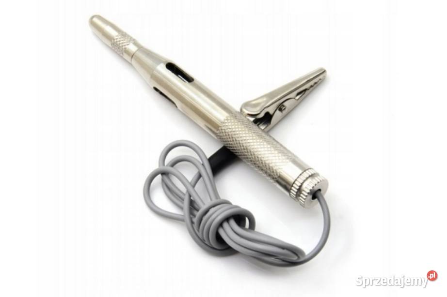 Próbnik tester napięcia prądu probówka 6V 12V Sosnowiec