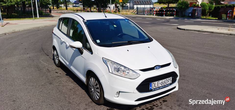 10 101 dobrze wyposażony B-MAX Prochowice