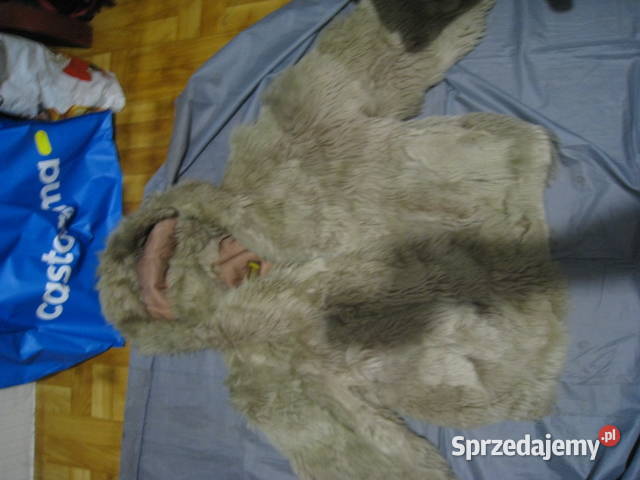 Kurtka damska naturalne futerko Rozmiar 40(L) Częstochowa