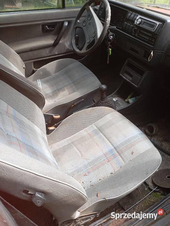 Sprzedam golfa 2 kujawsko-pomorskie