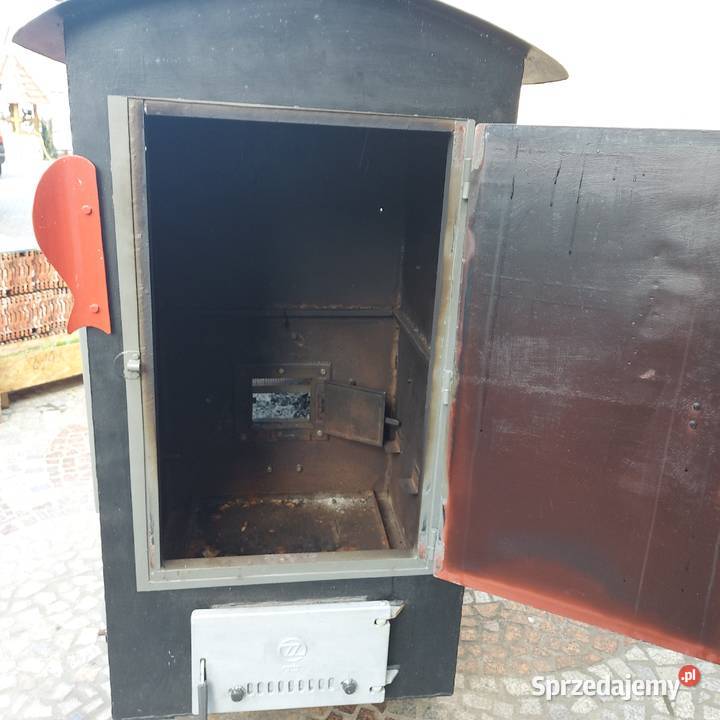 Grill Wędzarnik wzór lokomotywy Tarnów Opolski sprzedam
