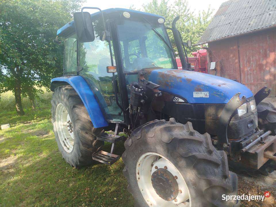 Holland TL 100 Krasnystaw