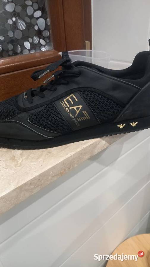 Buty EA7 Emporio Armani 46 wielkopolskie sprzedam