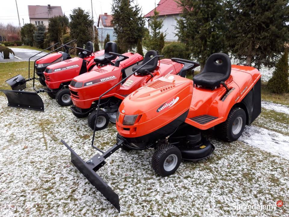 Traktorek kosiarka Stiga Honda Husqvarna Pińczów