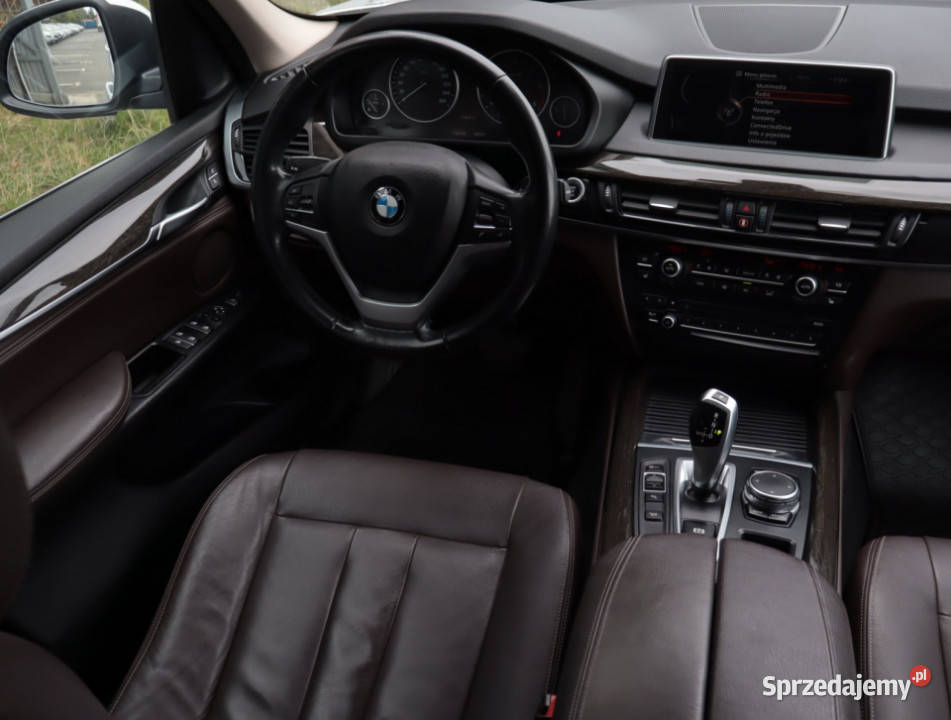 BMW X5 xDrive25d X5 Lublin