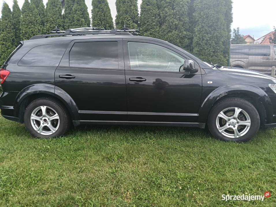 Fiat Freemont Wschowa