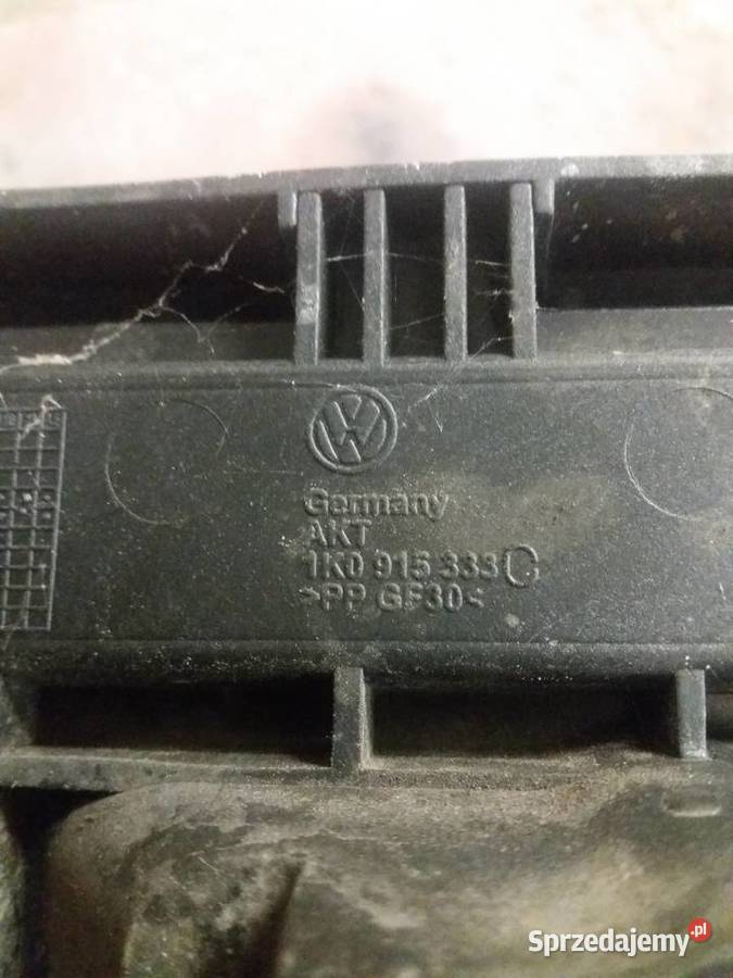 VW AUDI SKODA SEAT PODSTAWA AKUMULATORA Wola sprzedam