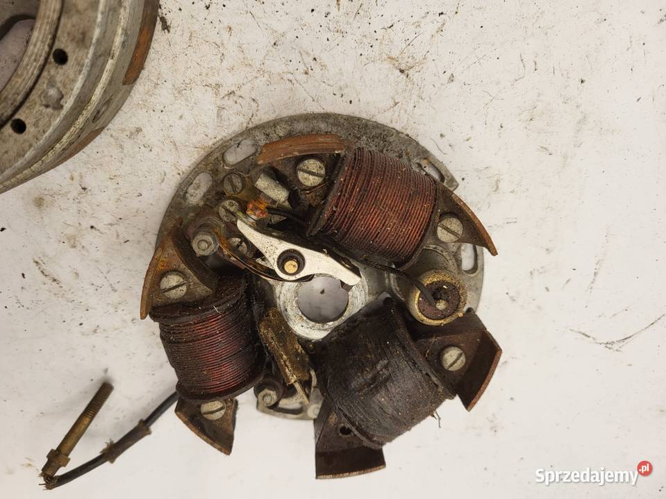SACHS 98 MAGNETO BOSCH WANDERER 98 ADLER 98 Rybnik