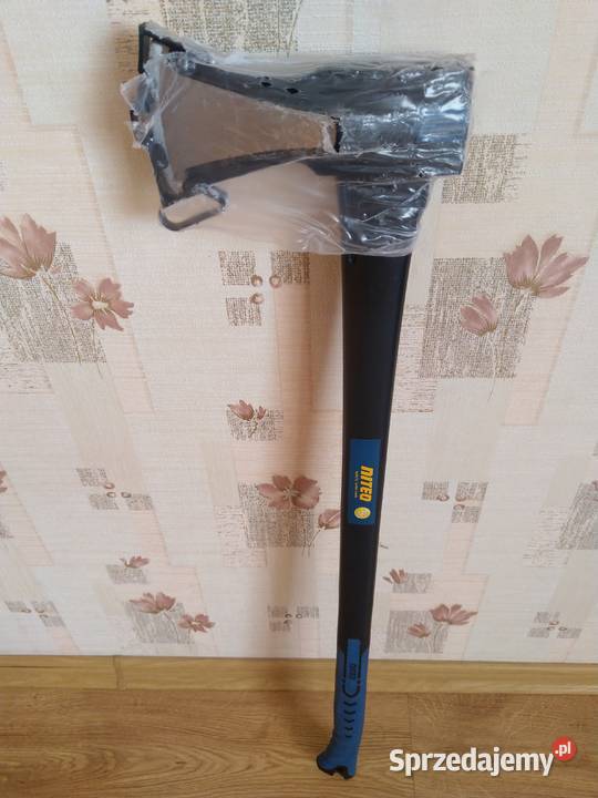 NAJTANIEJ Siekiera Uniwersalna Rozłupująca 90 Zabrze