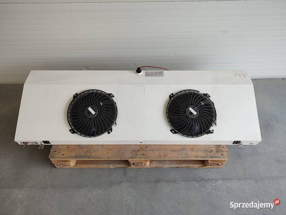 Chłodnica parownik Guntner CXGDF 0301B27E 7mm Niedźwiedź sprzedam