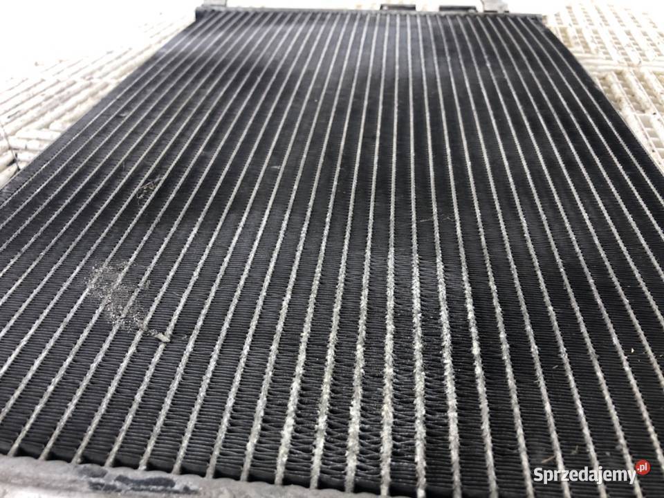 CHŁODNICA KLIMATYZACJI ALFA GT 20 165 0310 Wentylatory chłodnic klimatyzacji sprzedam