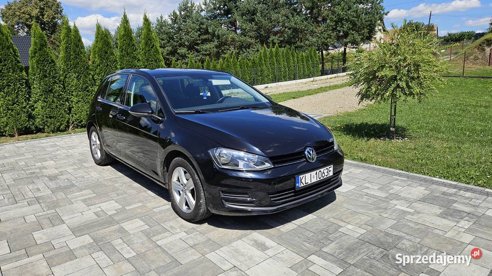 Volkswagen Golf VII 20 TDI 150 Stróże