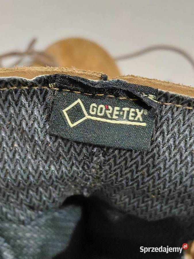 Buty McRae Footwear Goretex coyote 13R Wrocław
