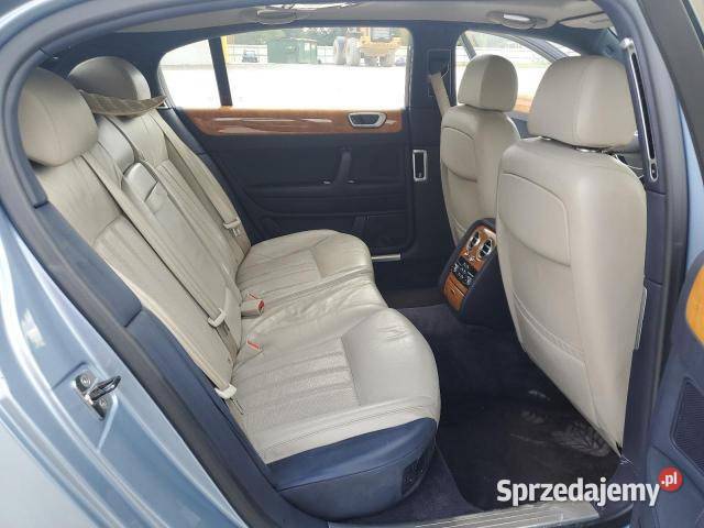 BENTLEY CONTINENTAL FLYING SPUR produkcji 2008 z Continental Flying Spur sprzedam