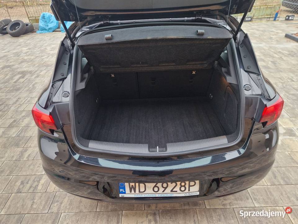 Opel Astra Benzyna 2021R Raty Zamiana