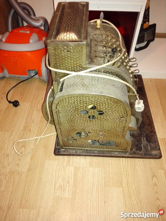 STARA Kasa Fiskalna Anker dolnośląskie Twardogóra