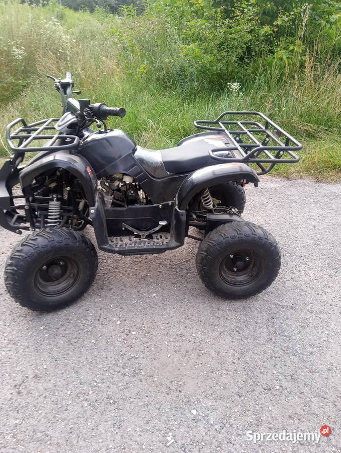 Quad Cobra 110 Rok produkcji 2016 Radom sprzedam