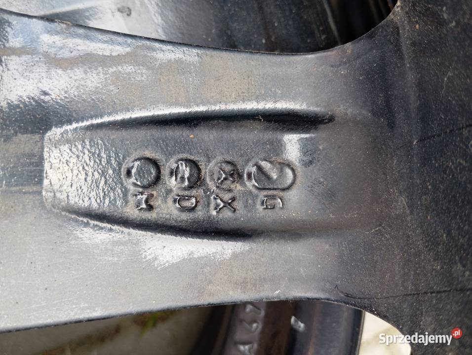Felgi aluminiowe 18 cal Fabianki