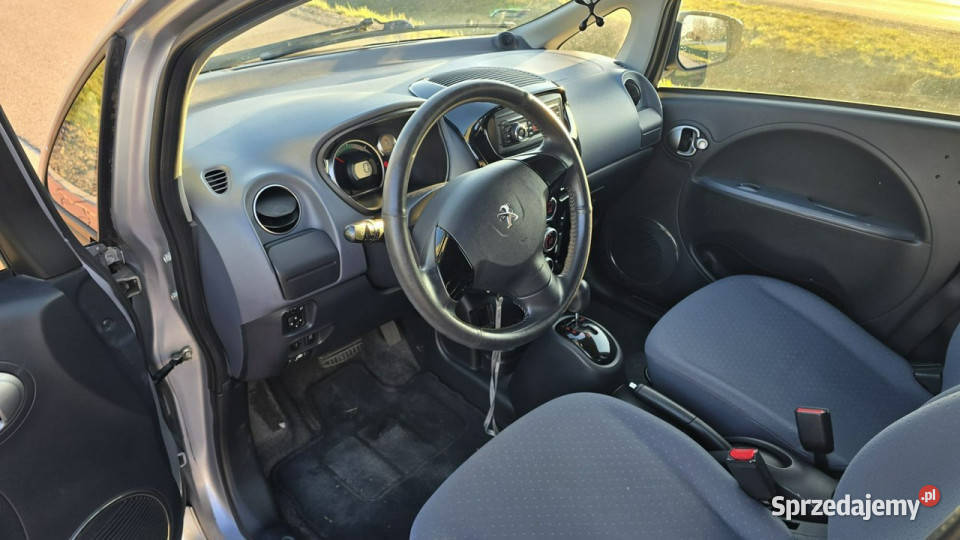 Peugeot iOn sprzedam