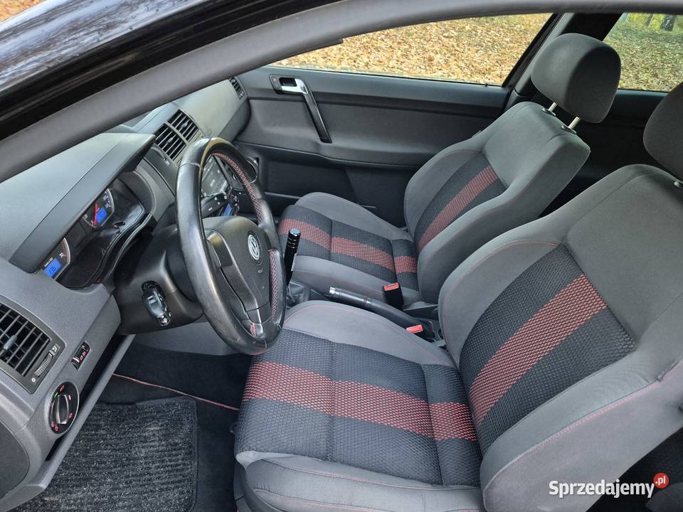 VW POLO 16 BENZYNA GTI 2009 sprowadzony Haczów