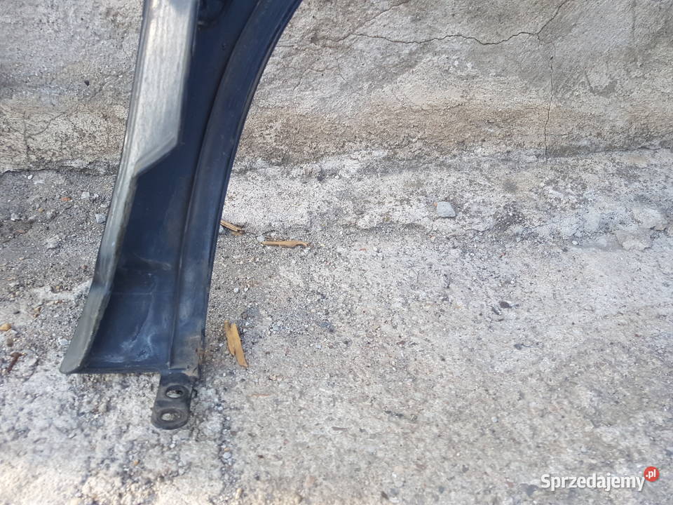VW Phaeton błotnik lewy przód LR5W
