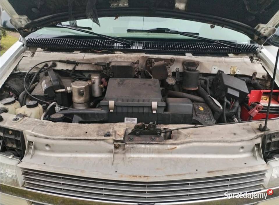 Silnik Chevrolet Astro 43 Vortec świętokrzyskie Chęciny