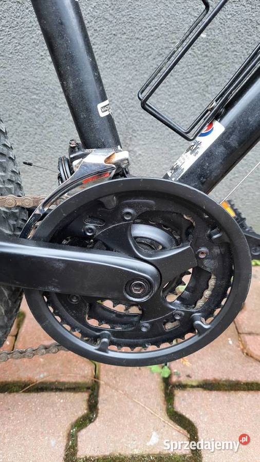 Rower górski MTB DBS Source koło 26 rama 43 podkarpackie Dębica