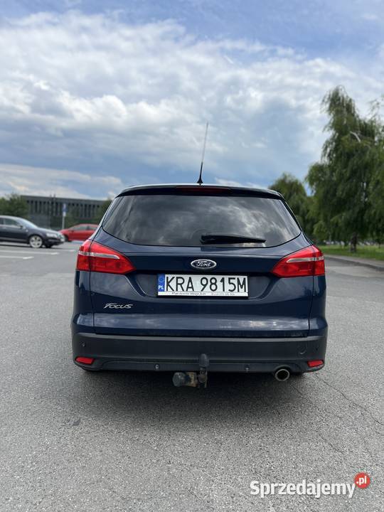 Ford focus mk3 lift kombi spełnia Sct Skawina