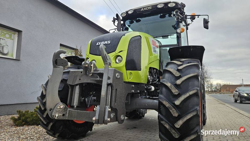 Claas Axos 320 Celtis Gruntowice sprzedam