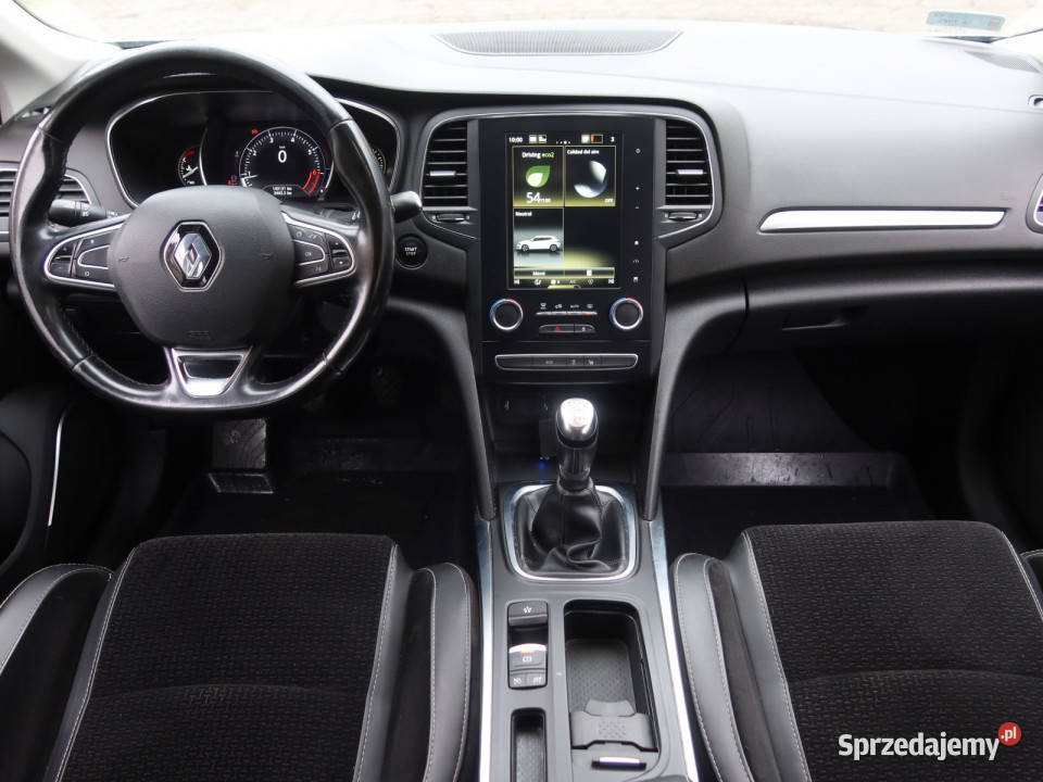 Renault Megane 13 TCe czujnik parkowania Megane Megane Katowice