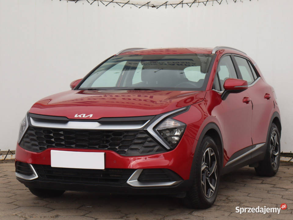 Kia Sportage 16 TGDI bluetooth Łódź