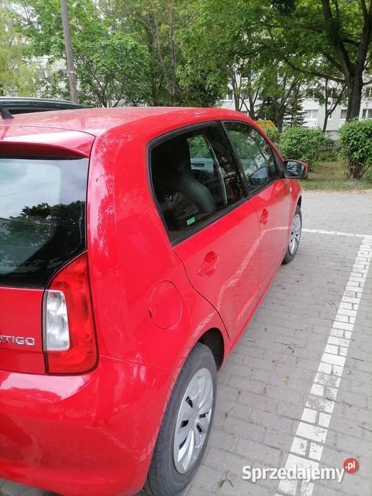 Skoda Citigo 10 mpi 60 Citigo