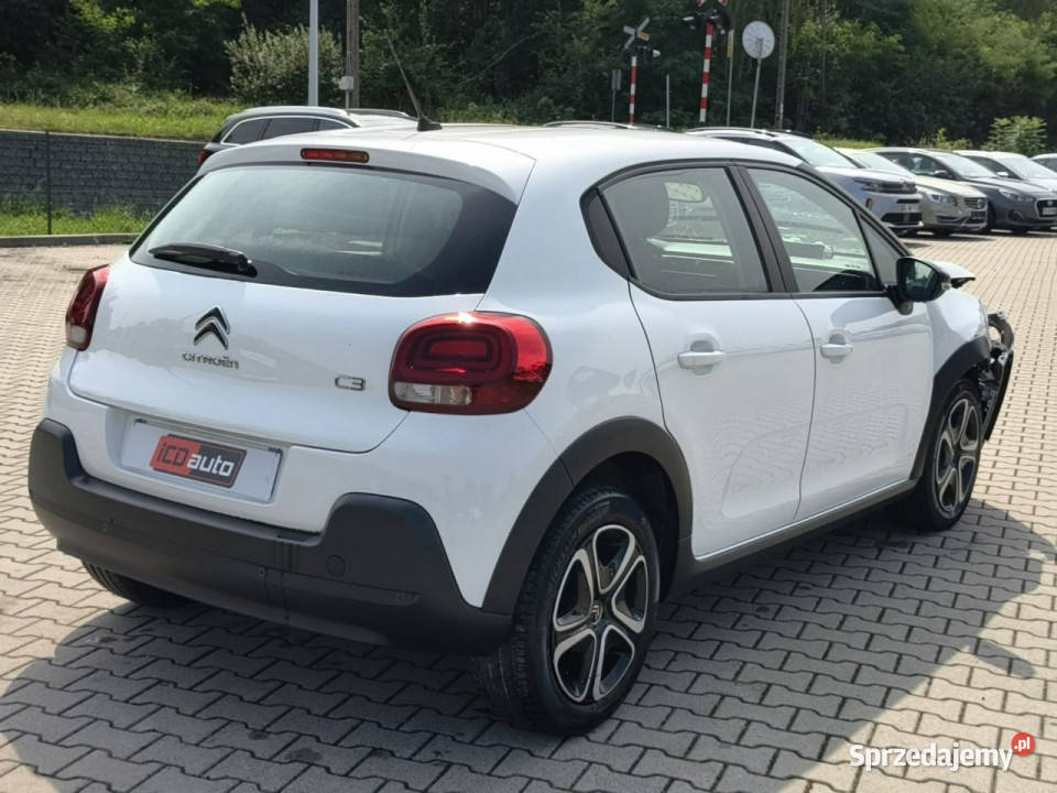 Citroen C3 15 hdi 100 tablet full led societa 2 Kęty sprzedam