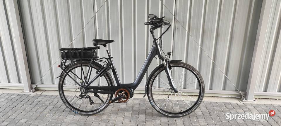 Veloci Damka Rower Elektryczny Dwie baterie dolnośląskie