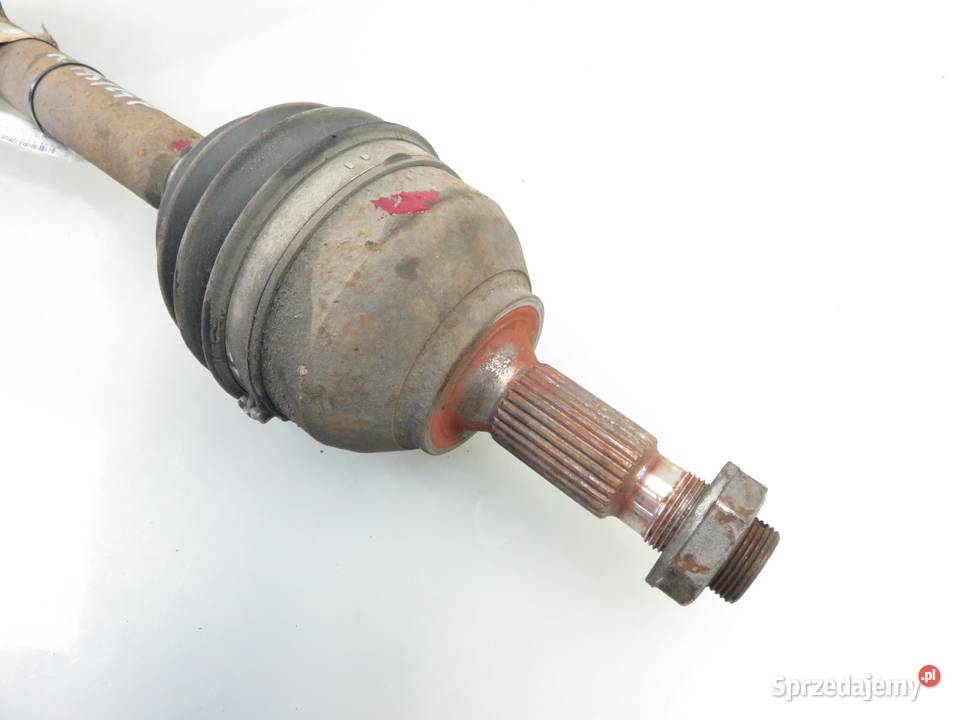 PÓŁOŚ PRAWA PEUGEOT 508 I 16 THP