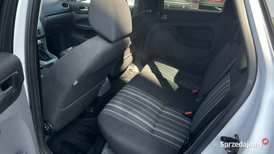 Ford Focus 16 TDCI 110 Klima Zadbany Grzane pomorskie Gdynia sprzedam